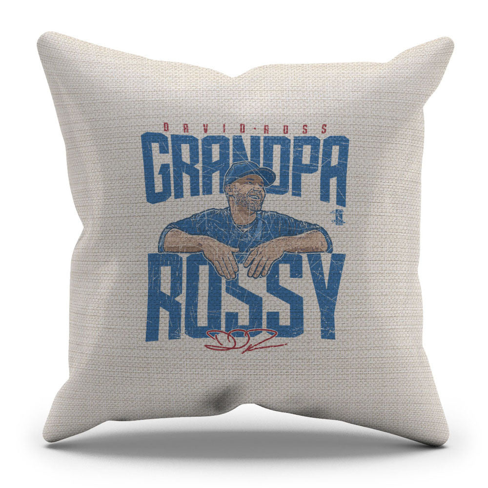 Throw Pillow White
