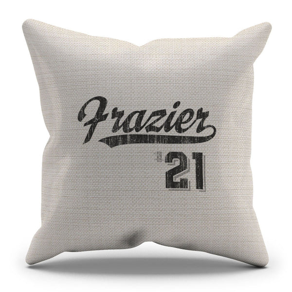 Throw Pillow White