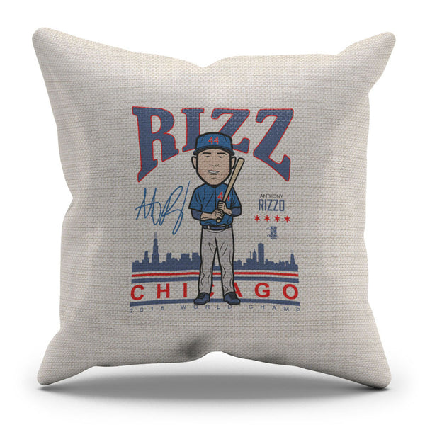 Throw Pillow White