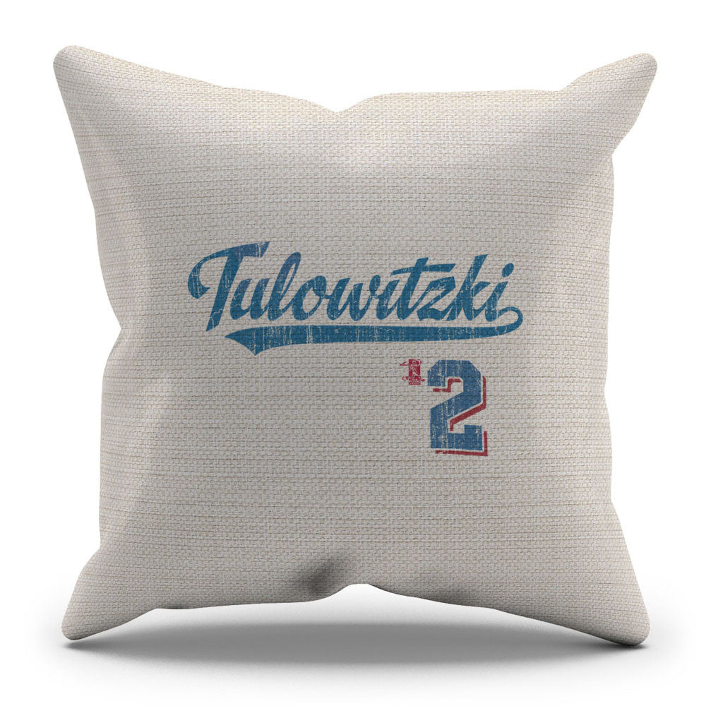 Throw Pillow White