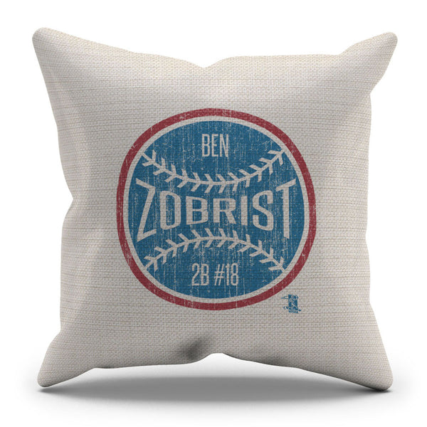Throw Pillow White