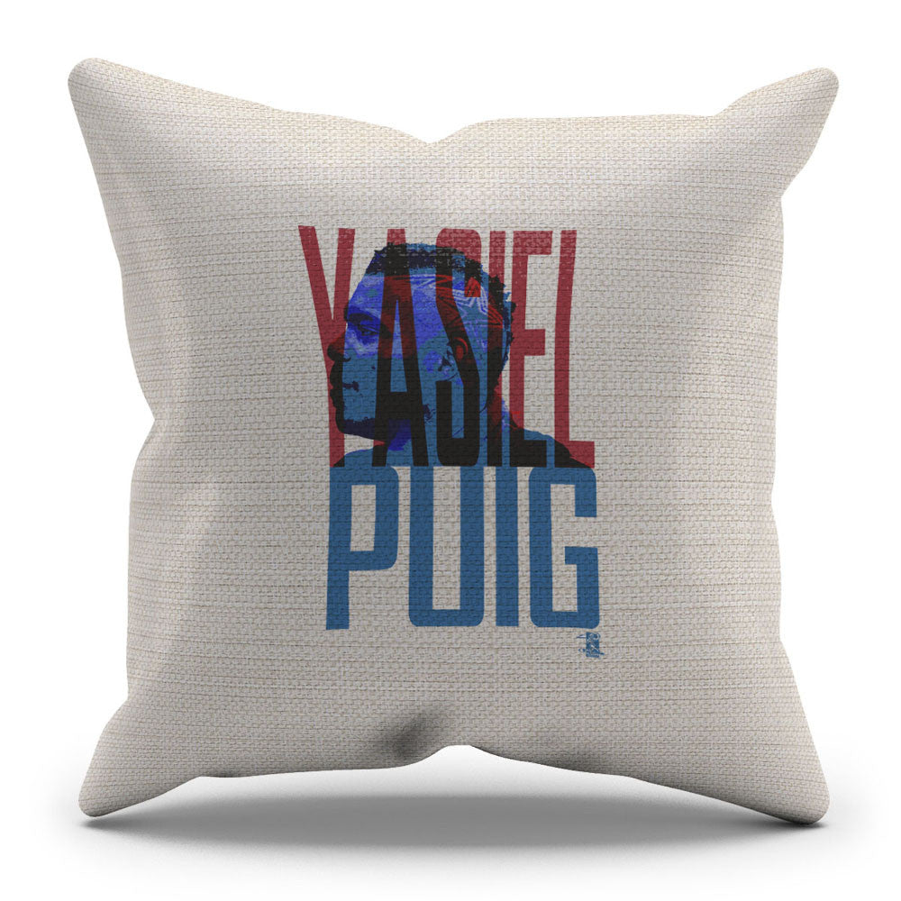 Throw Pillow White