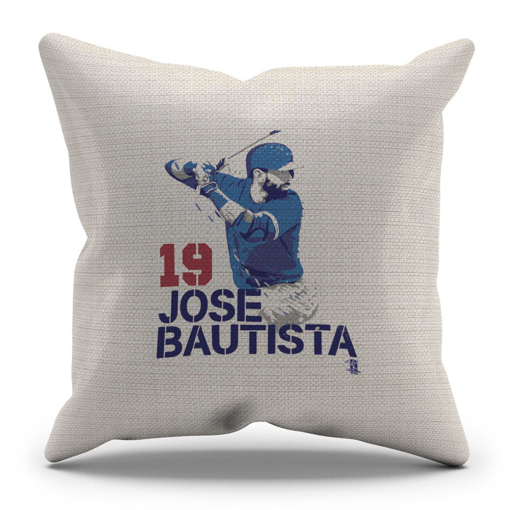 Throw Pillow White