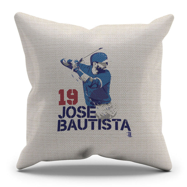 Throw Pillow White
