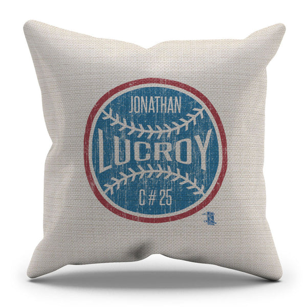 Throw Pillow White