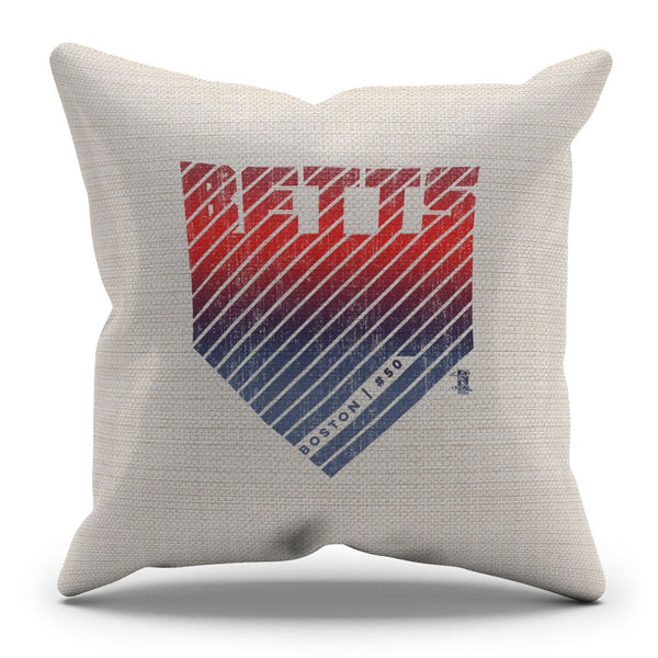 Throw Pillow White
