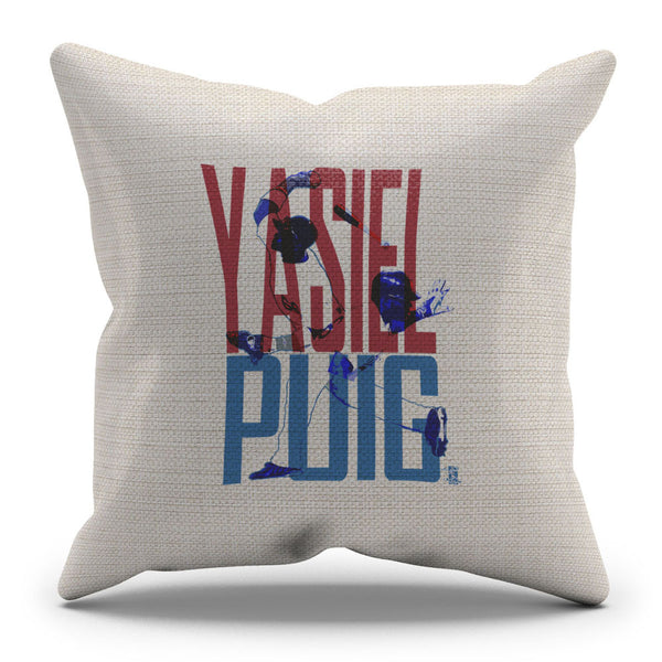 Throw Pillow White