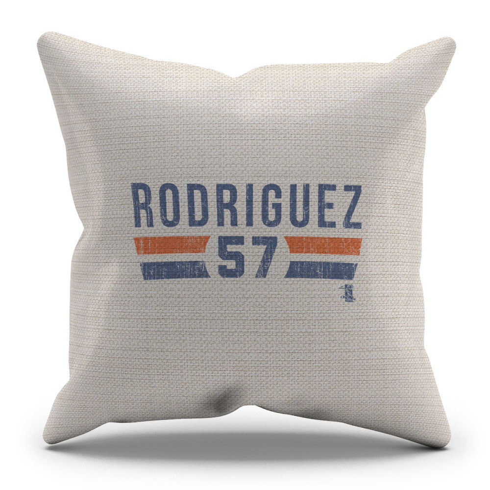 Throw Pillow White