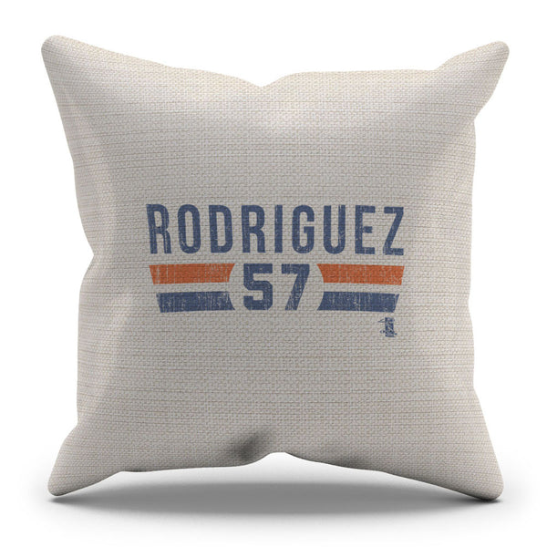 Throw Pillow White