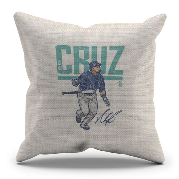 Throw Pillow White