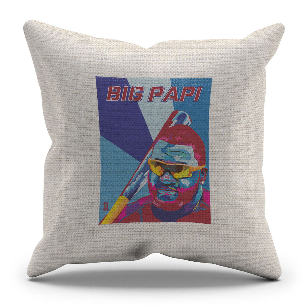 Throw Pillow White
