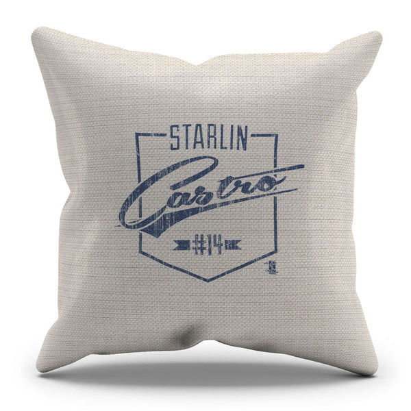 Throw Pillow White