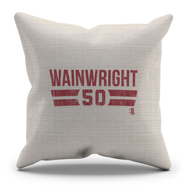 Throw Pillow White
