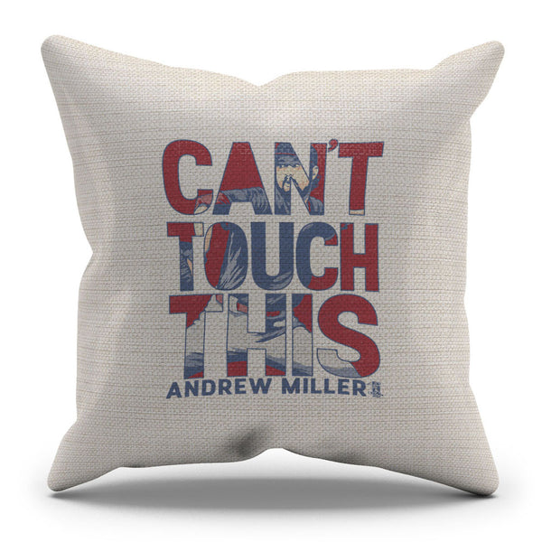 Throw Pillow White
