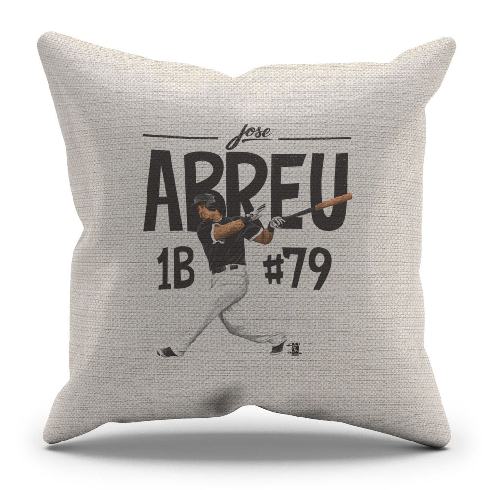 Throw Pillow White