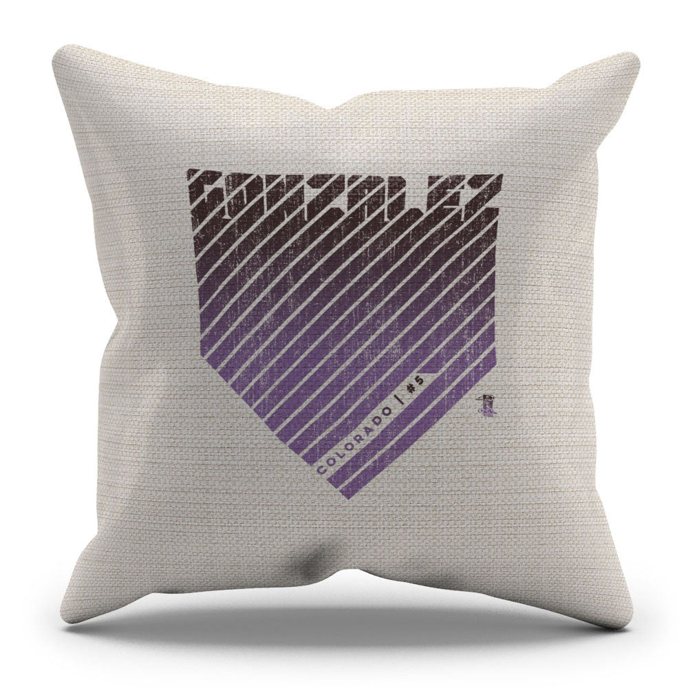 Throw Pillow White