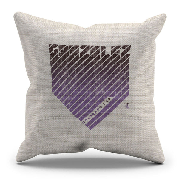 Throw Pillow White