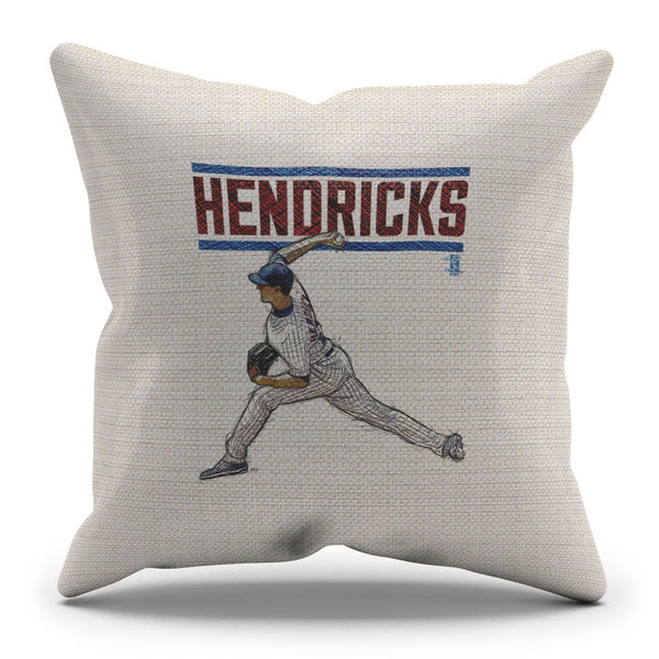 Throw Pillow White