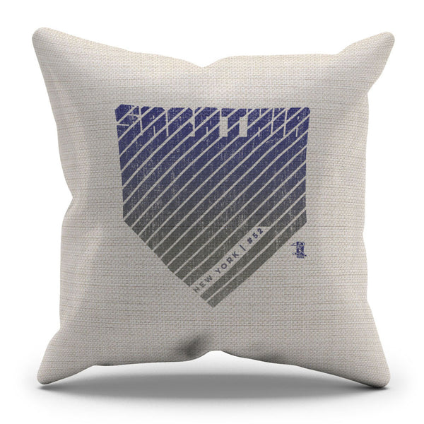 Throw Pillow White