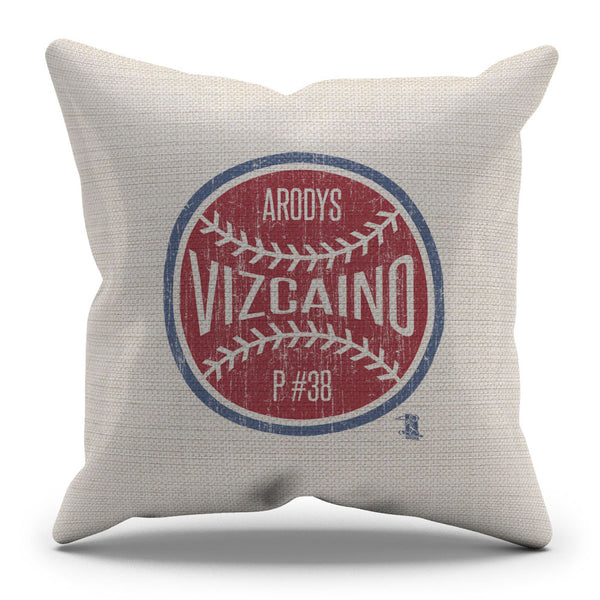 Throw Pillow White