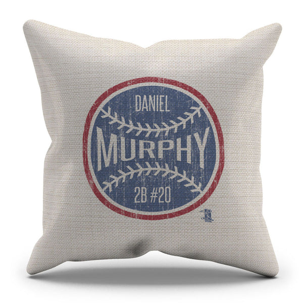 Throw Pillow White