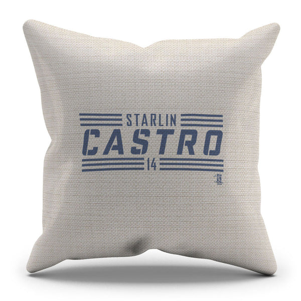 Throw Pillow White