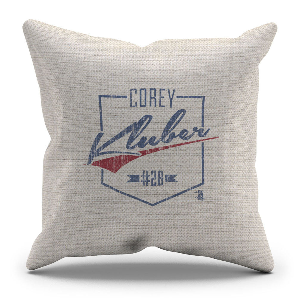 Throw Pillow White