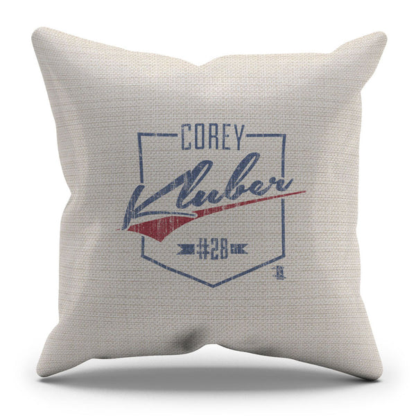 Throw Pillow White