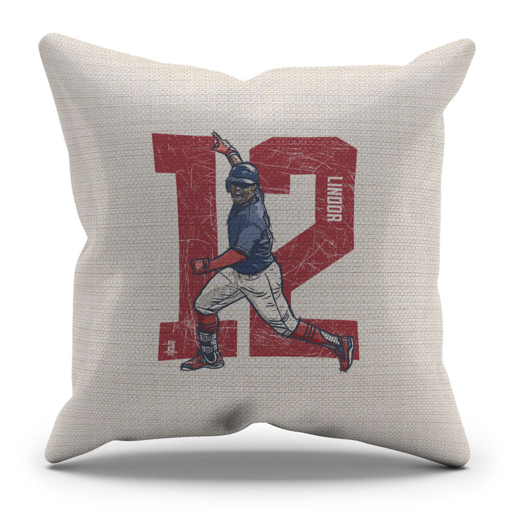 Throw Pillow White