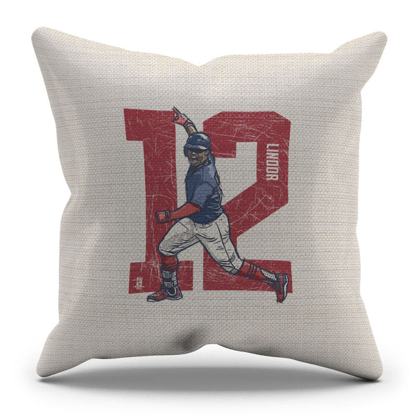 Throw Pillow White
