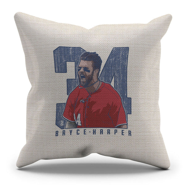Throw Pillow White