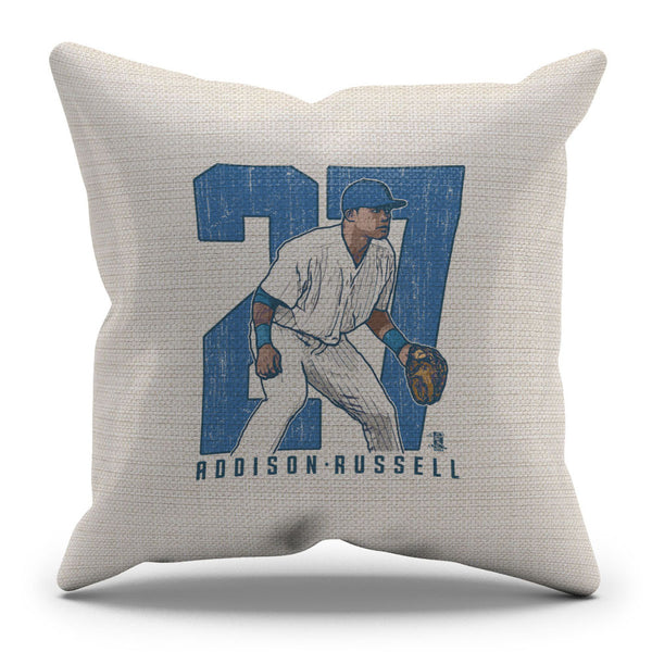 Throw Pillow White