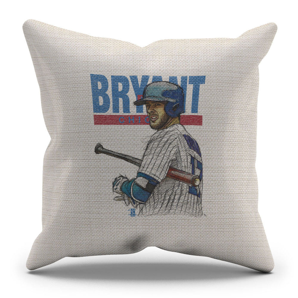 Throw Pillow White