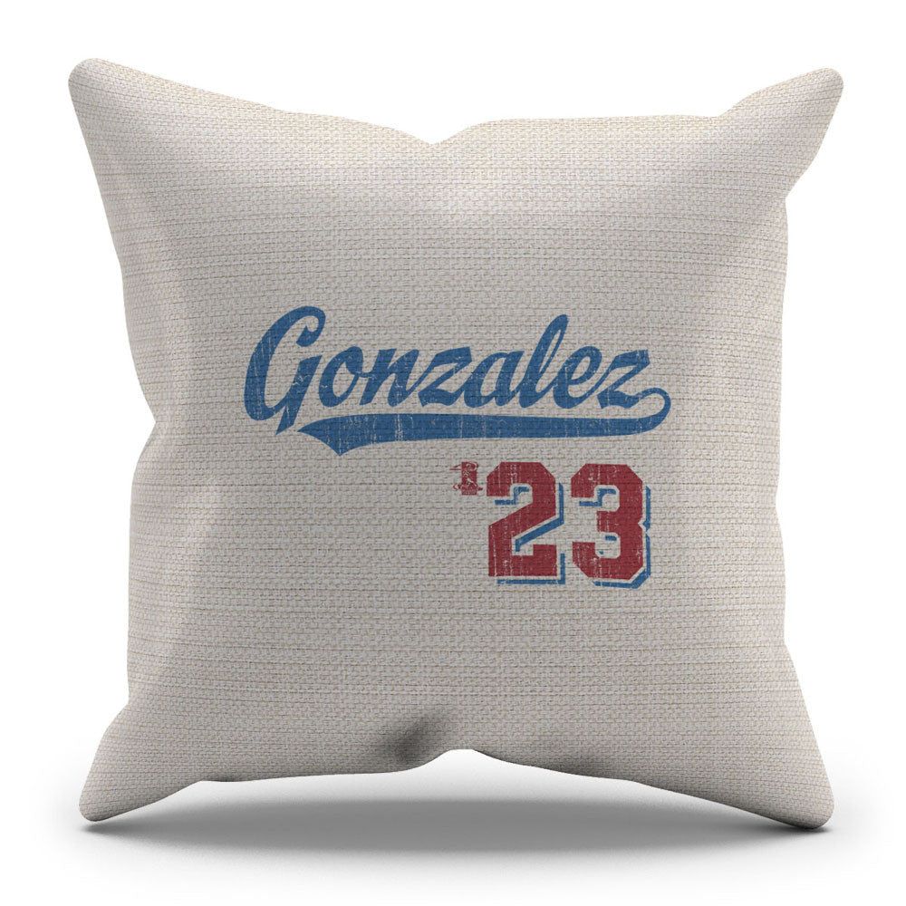 Throw Pillow White