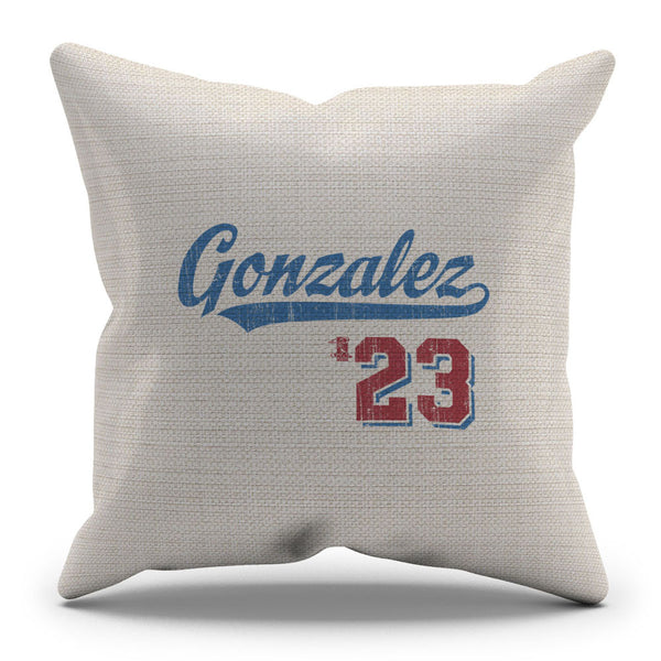 Throw Pillow White