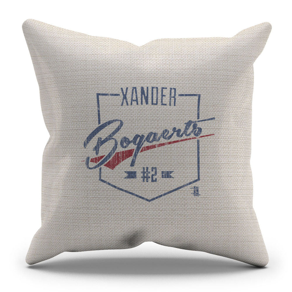 Throw Pillow White