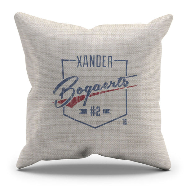 Throw Pillow White