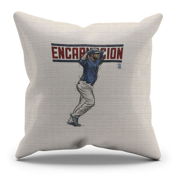 Throw Pillow White