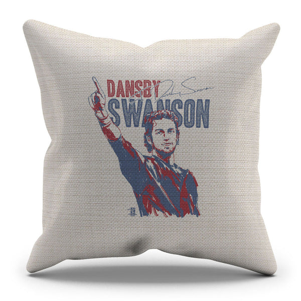 Throw Pillow White