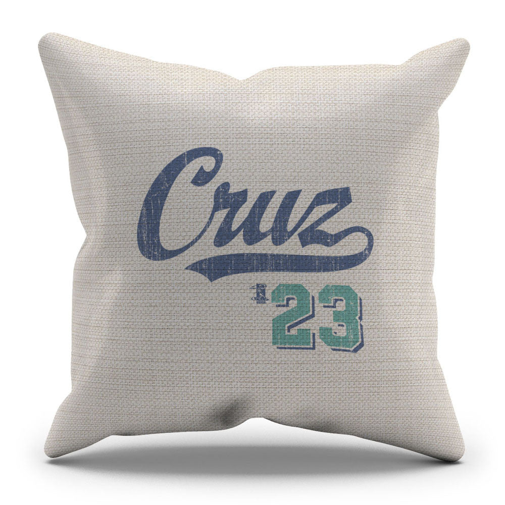 Throw Pillow White