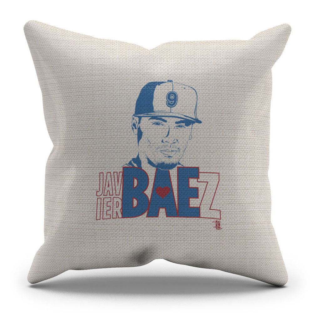 Throw Pillow White