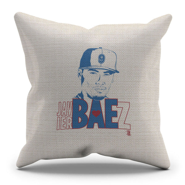 Throw Pillow White