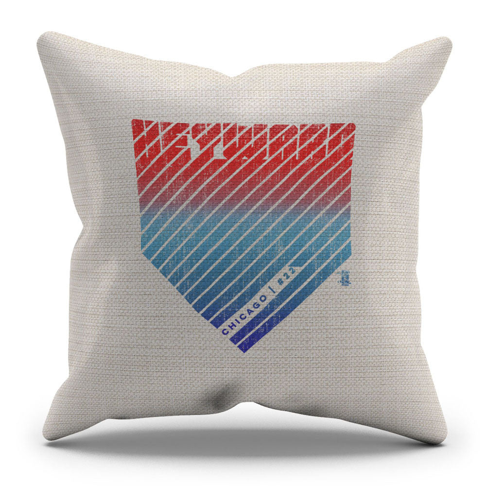 Throw Pillow White