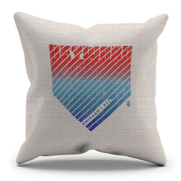 Throw Pillow White