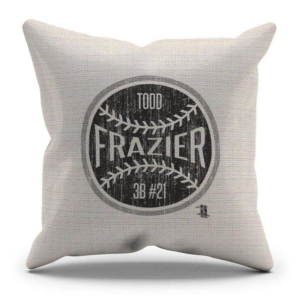 Throw Pillow White