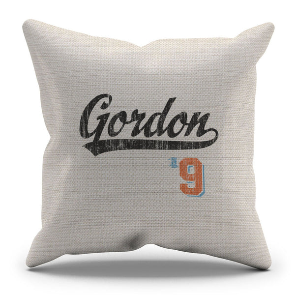 Throw Pillow White