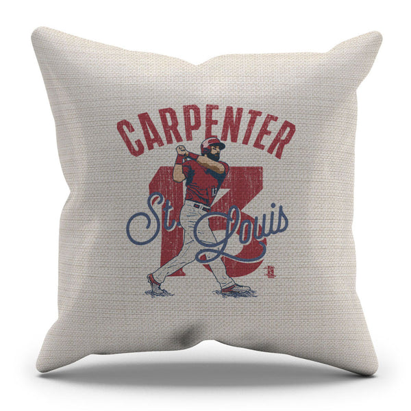Throw Pillow White
