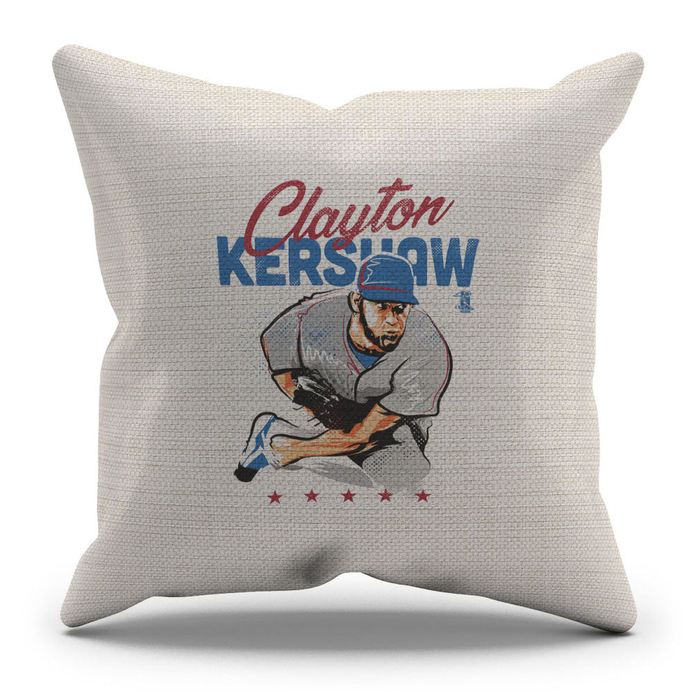 Throw Pillow White