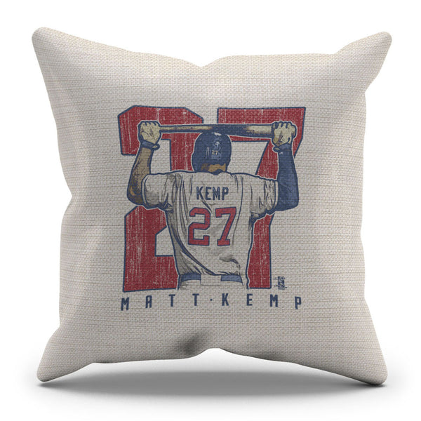 Throw Pillow White