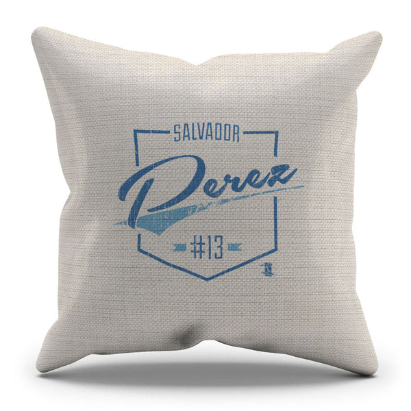 Throw Pillow White